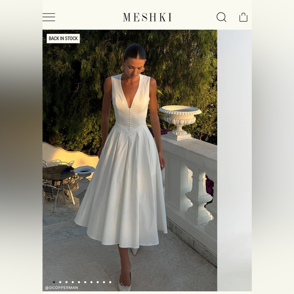 Meshki Keely Dress